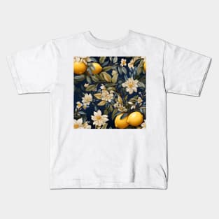 Sorrento Lemons 18 Kids T-Shirt